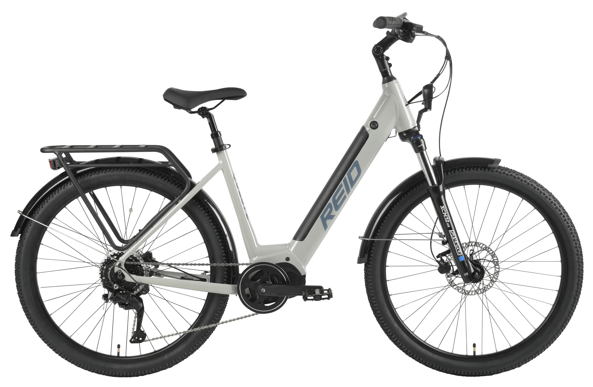 Quest 2.0 32 KPH eBike Grey