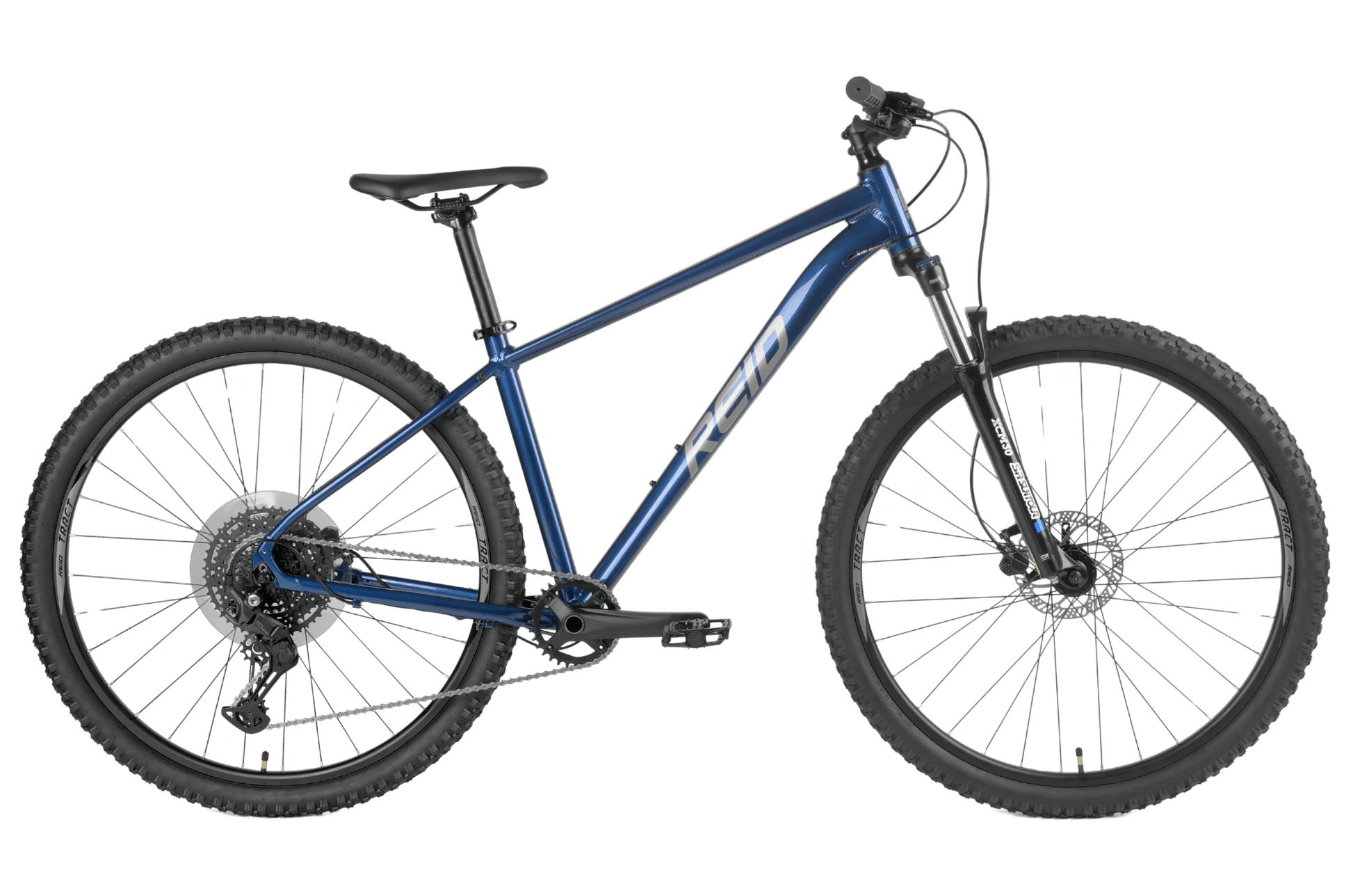Tract 2 Mountain Bike MY24 Dark Blue Bikes Reid