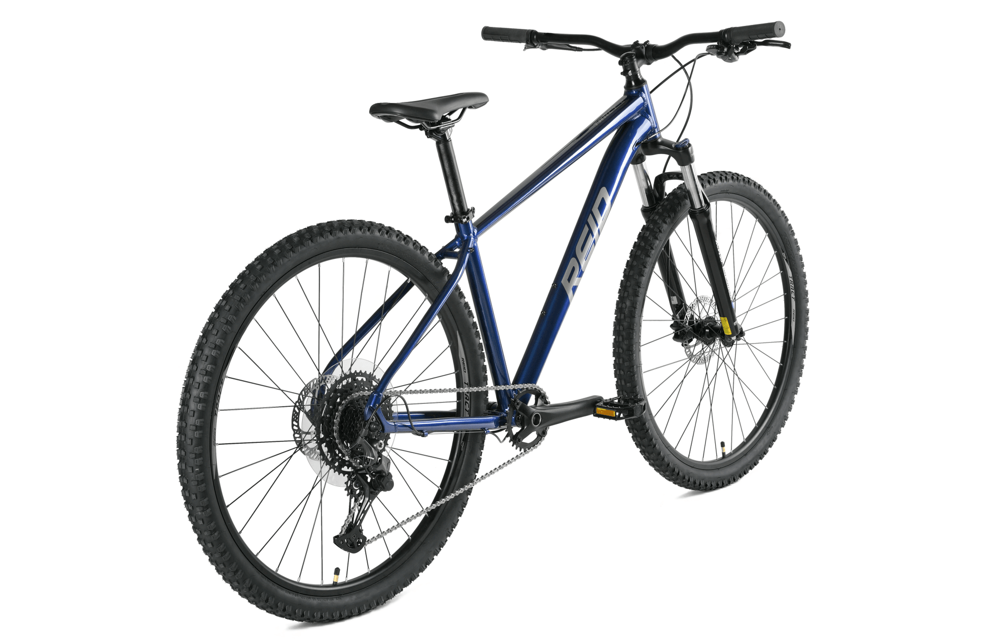 Tract 2 Mountain Bike MY24 Dark Blue Bikes Reid
