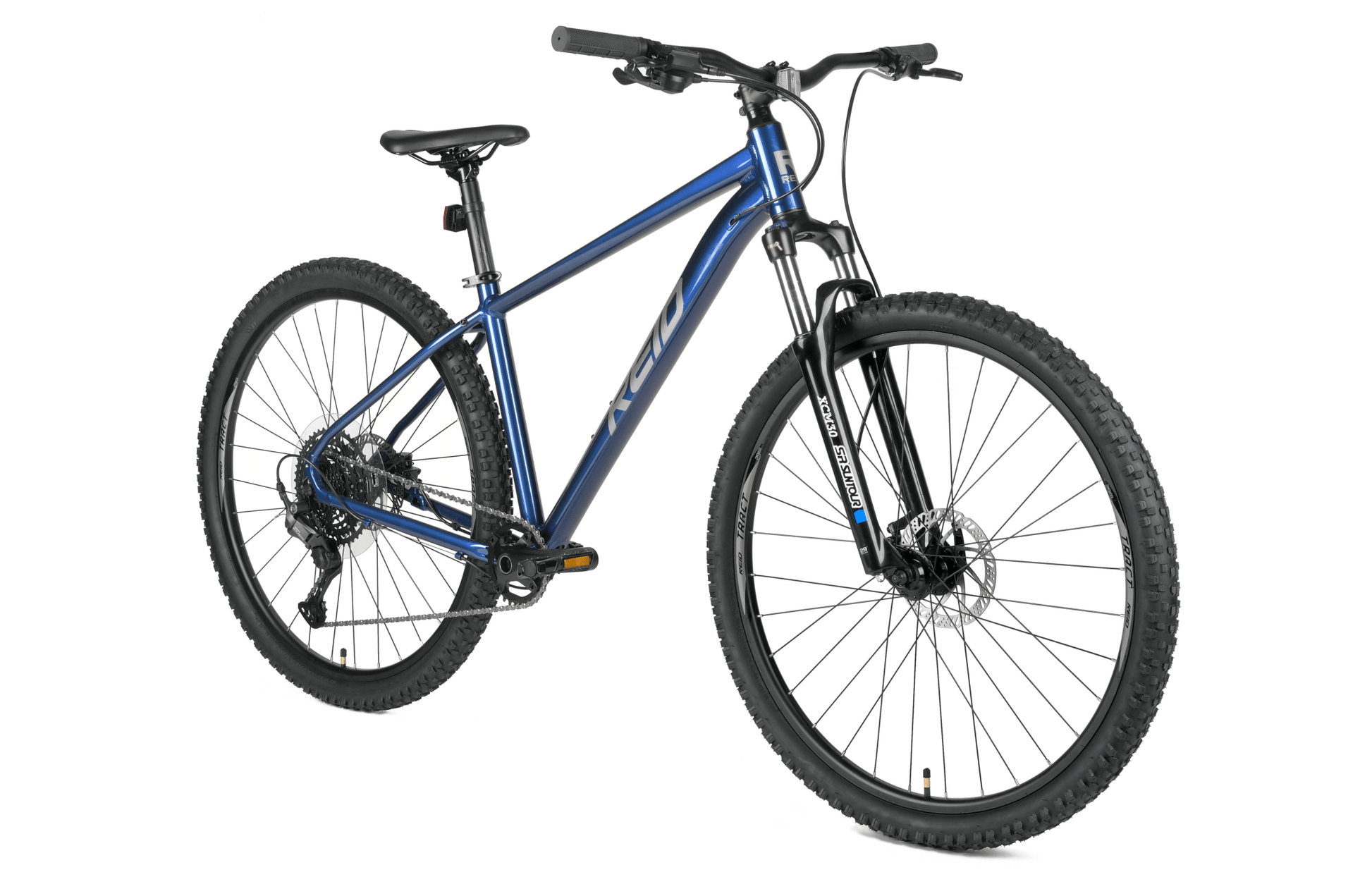 Tract 2 Mountain Bike MY24 Dark Blue Bikes Reid