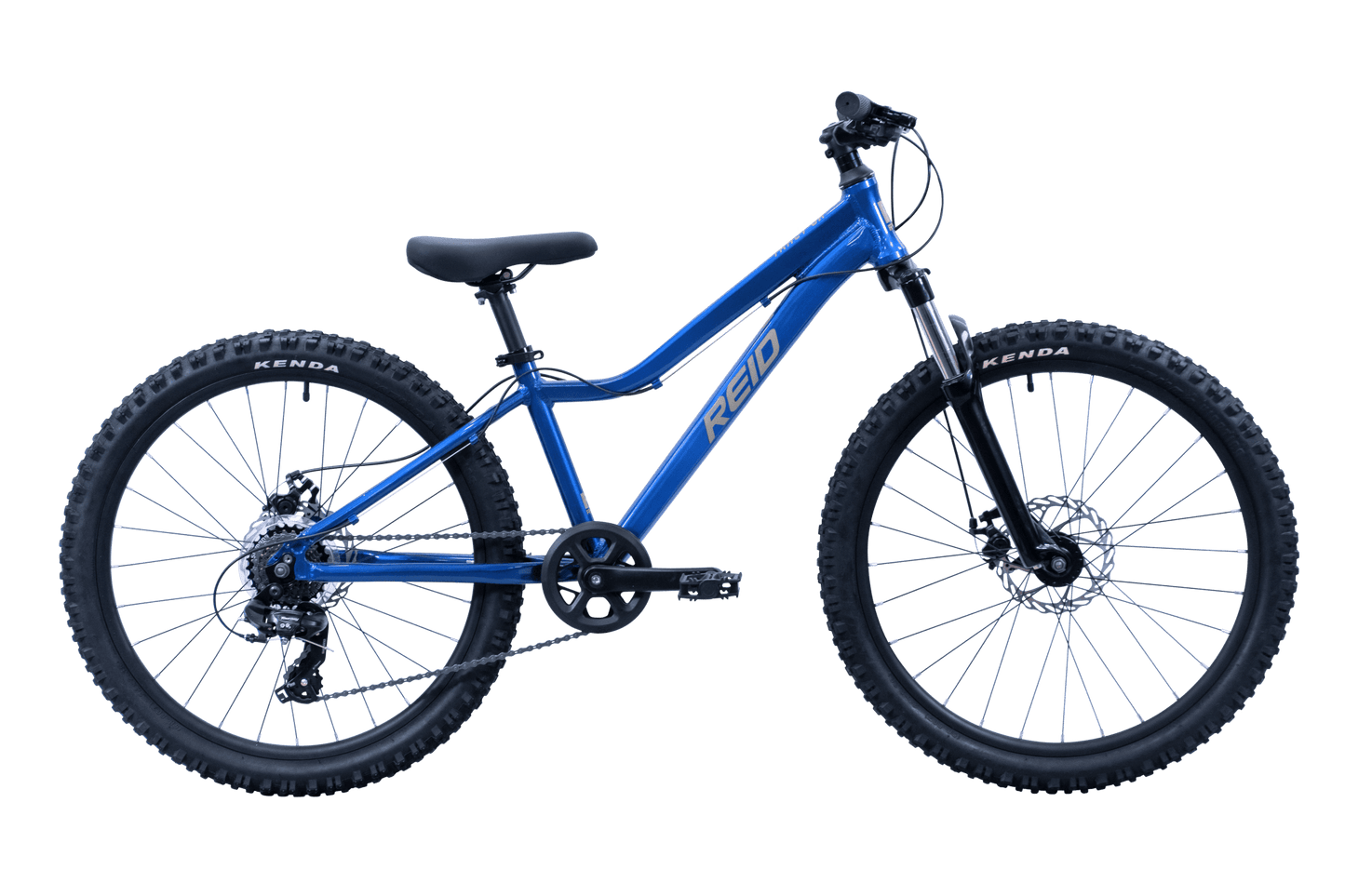 Tract JR 24" Kids Bike Blue Kids Bike Reid