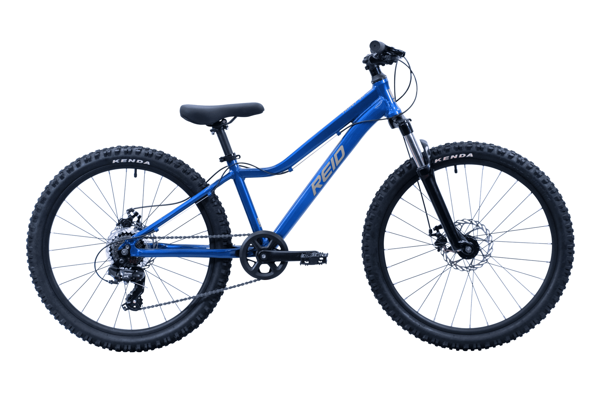 Tract JR 24" Kids Bike Blue Kids Bike Reid