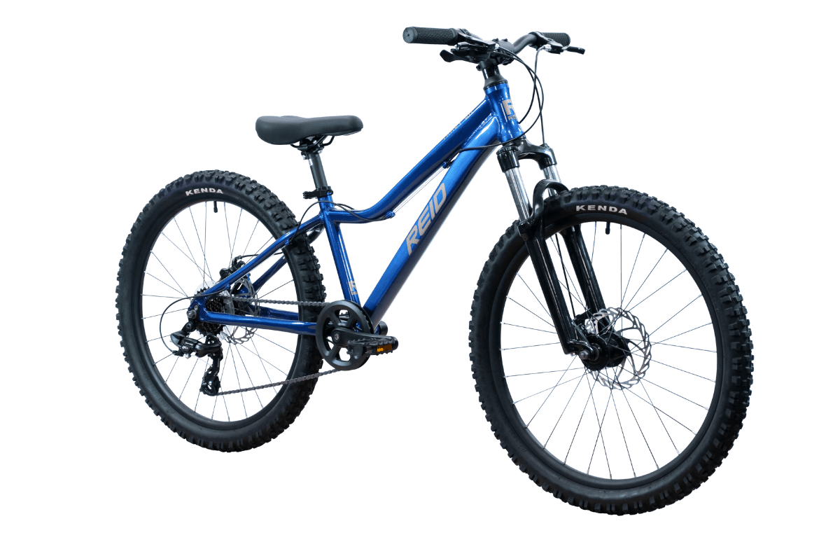 Tract JR 24" Kids Bike Blue Kids Bike Reid