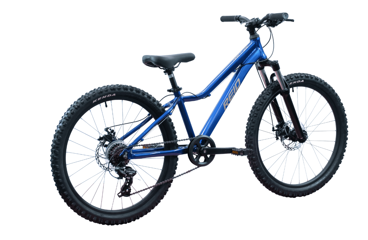 Tract JR 24" Kids Bike Blue Kids Bike Reid
