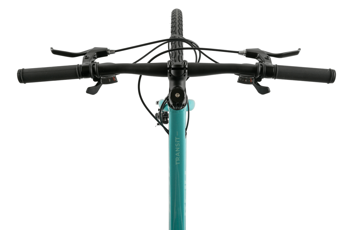 Transit Disc WSD Commuter Bike Teal Bikes Reid