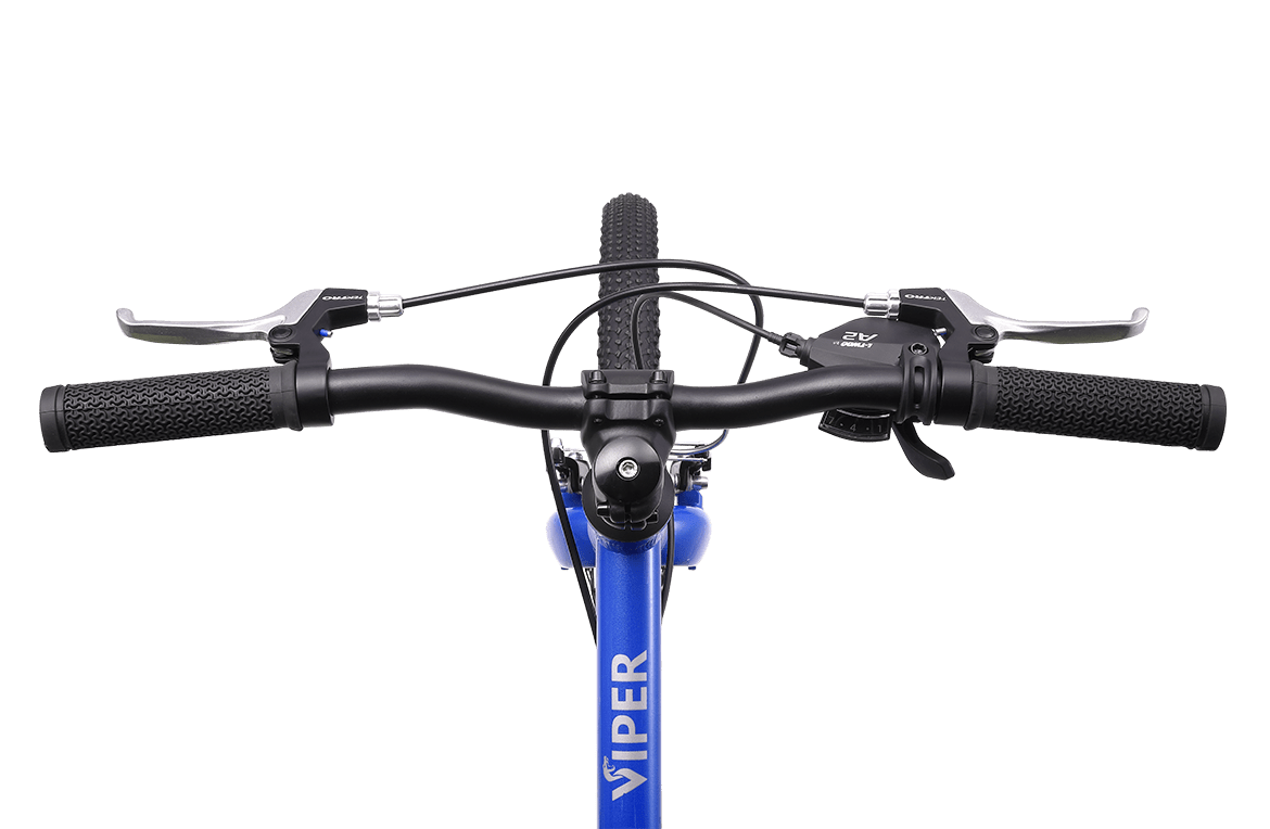 Viper 24" Kids Bike Blue Kids Bike Reid