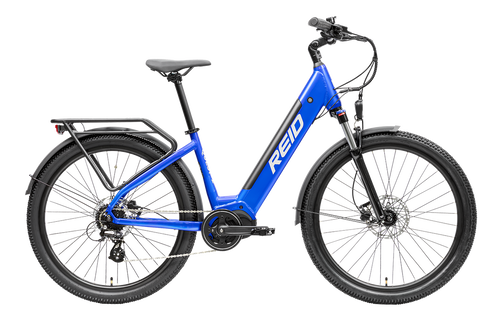 Quest 2 ST 350W MY26 eBike Bright Blue