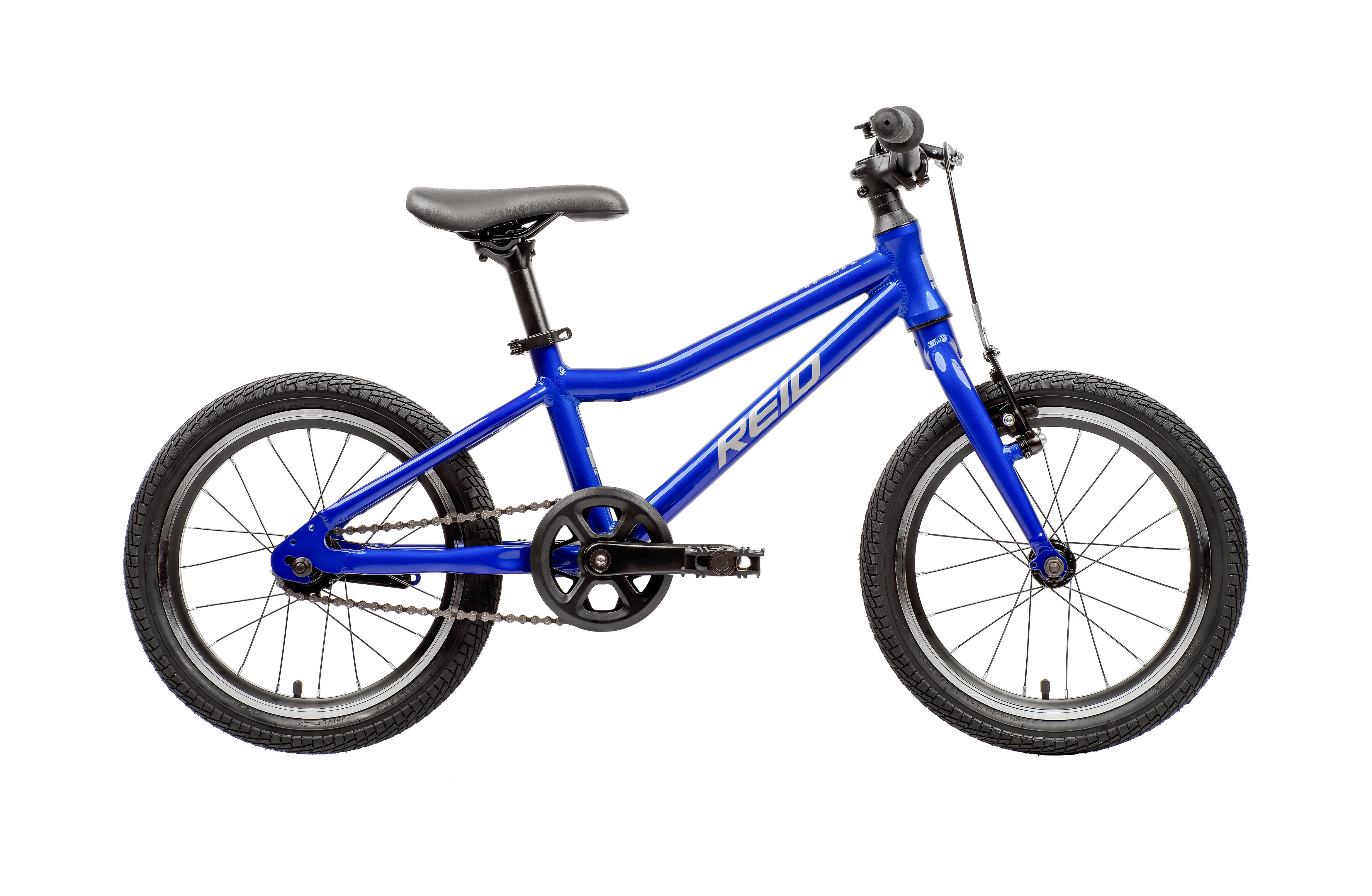 Viper 16" MY25 Coaster Brake Kids Bike Blue