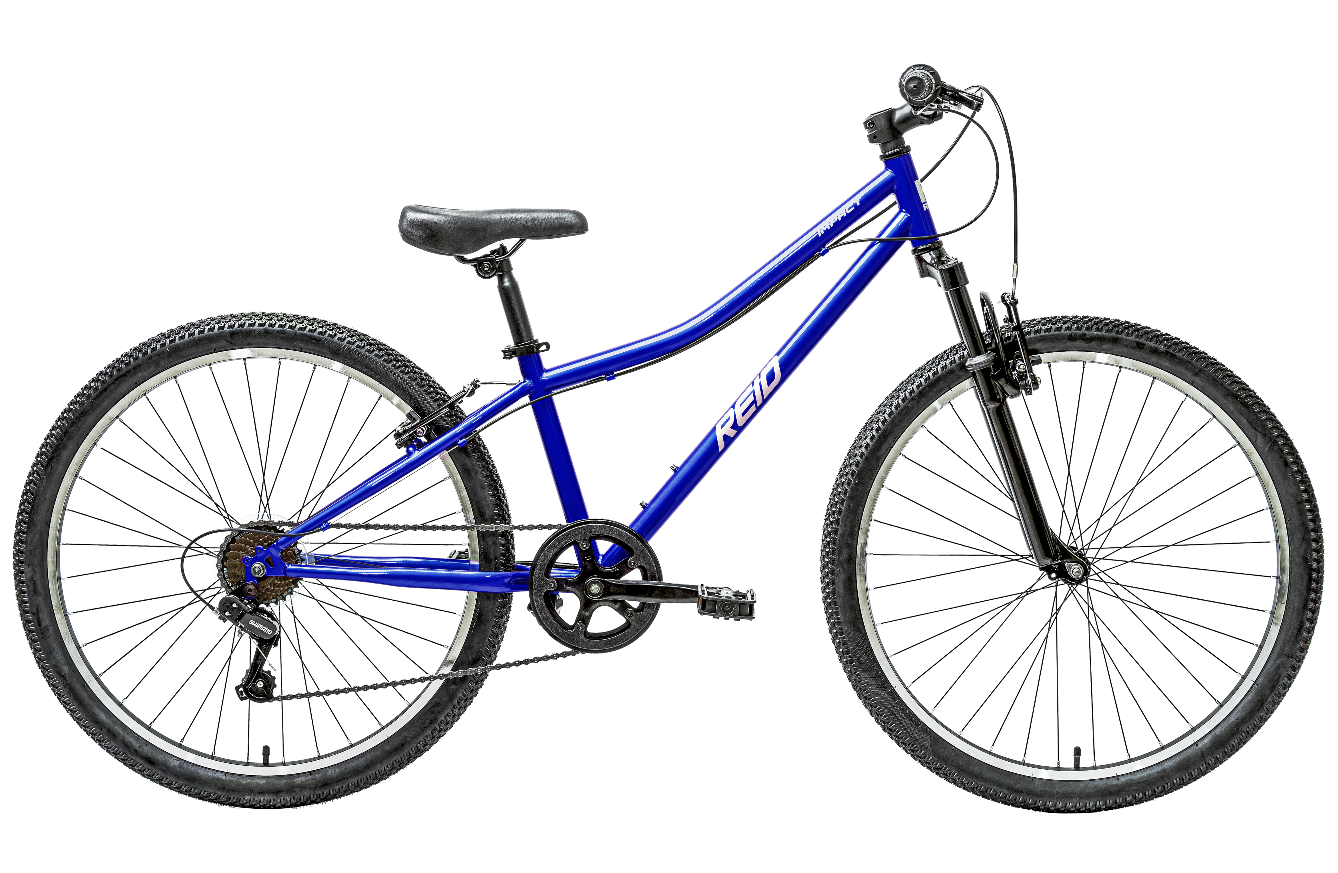 Impact 26" MY25 Kids Bike Blue