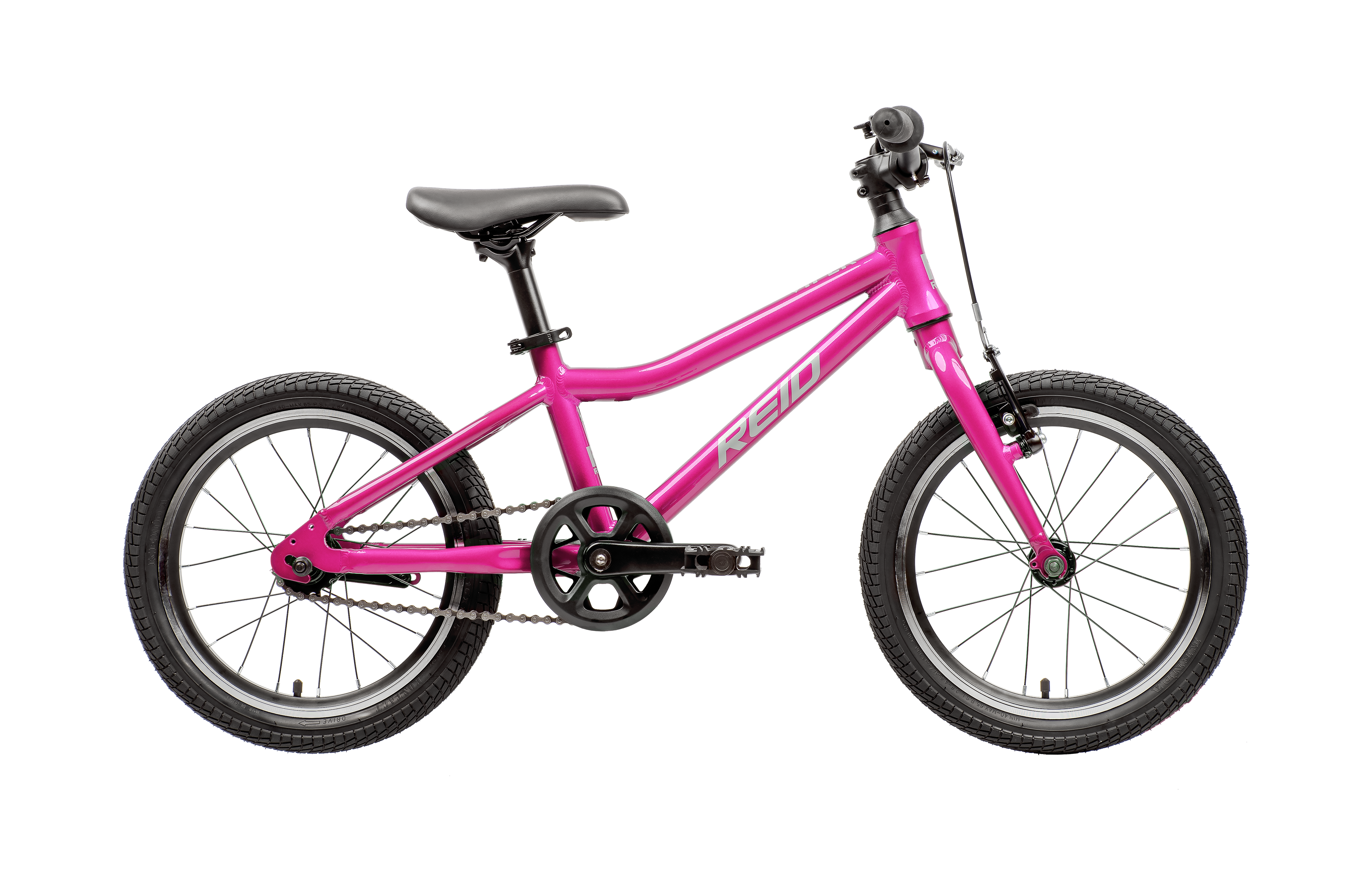 Viper 16" MY25 Coaster Brake Kids Bike Pink