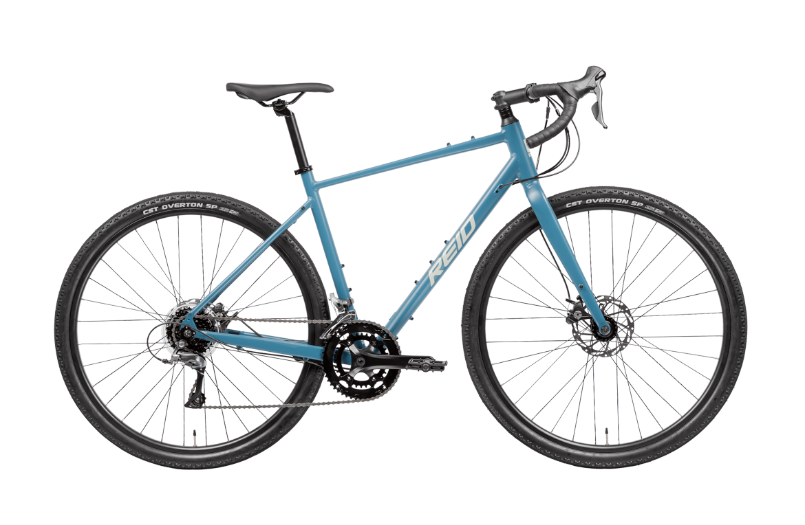 Kielder 1 MY26 Gravel Bike Blue