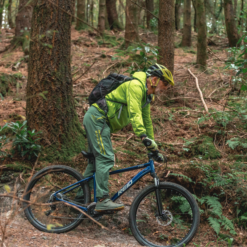 MTB Pro 27.5" Mountain Bike Navy