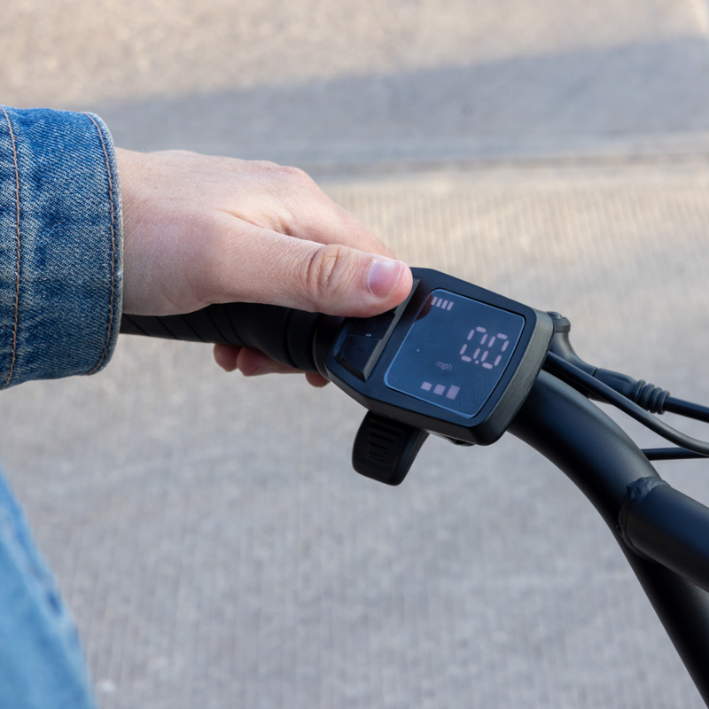 Harbour MY26 eBike Blue