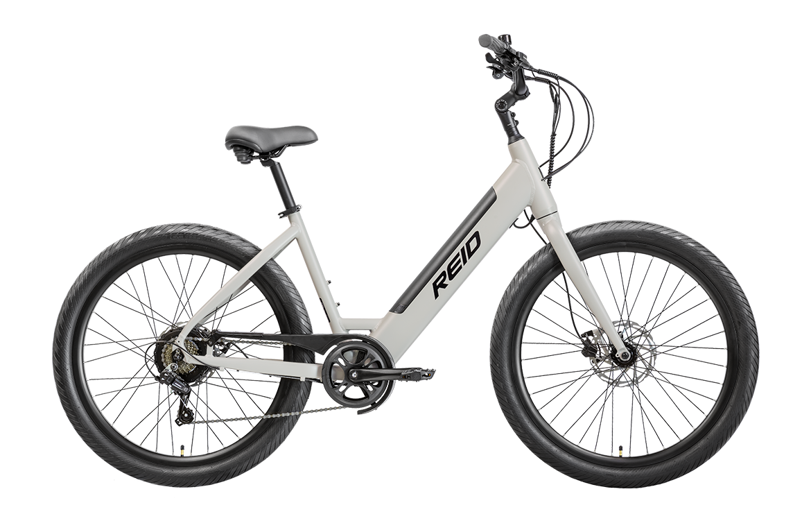 eComfort ST MY26 eBike Grey