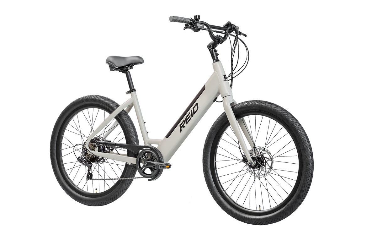 eComfort ST MY26 eBike Grey