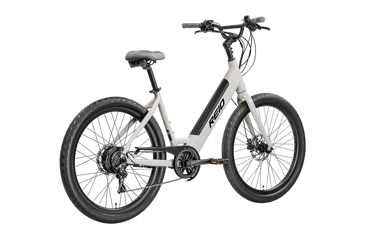 eComfort ST MY26 eBike Grey