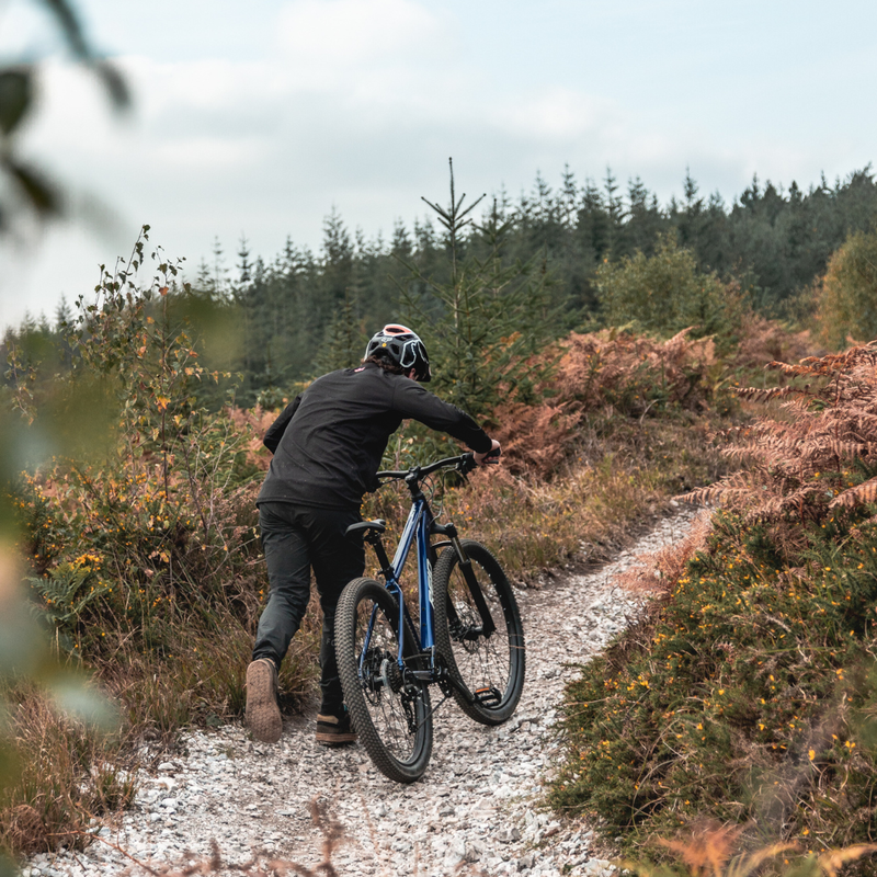 MTB Pro 27.5" Mountain Bike Navy