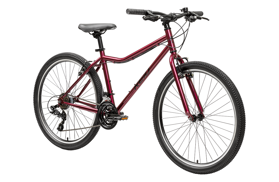 ATB WSD MY26 Mountain Bike Plum