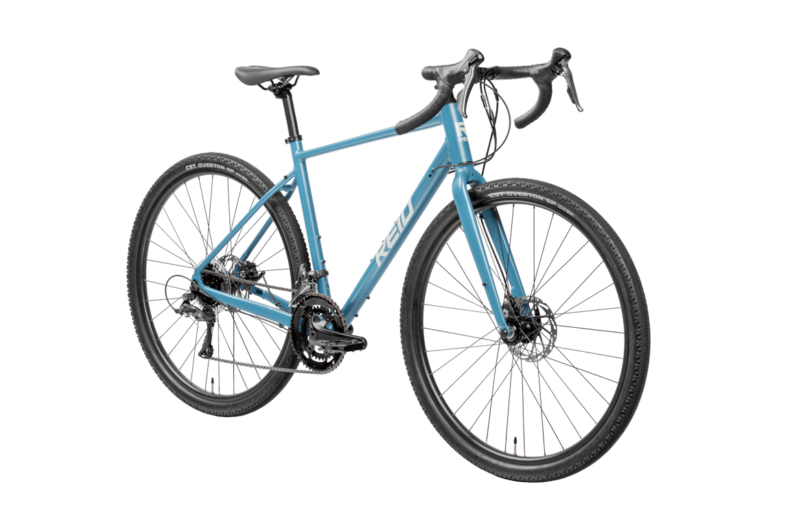 Kielder 1 MY26 Gravel Bike Blue