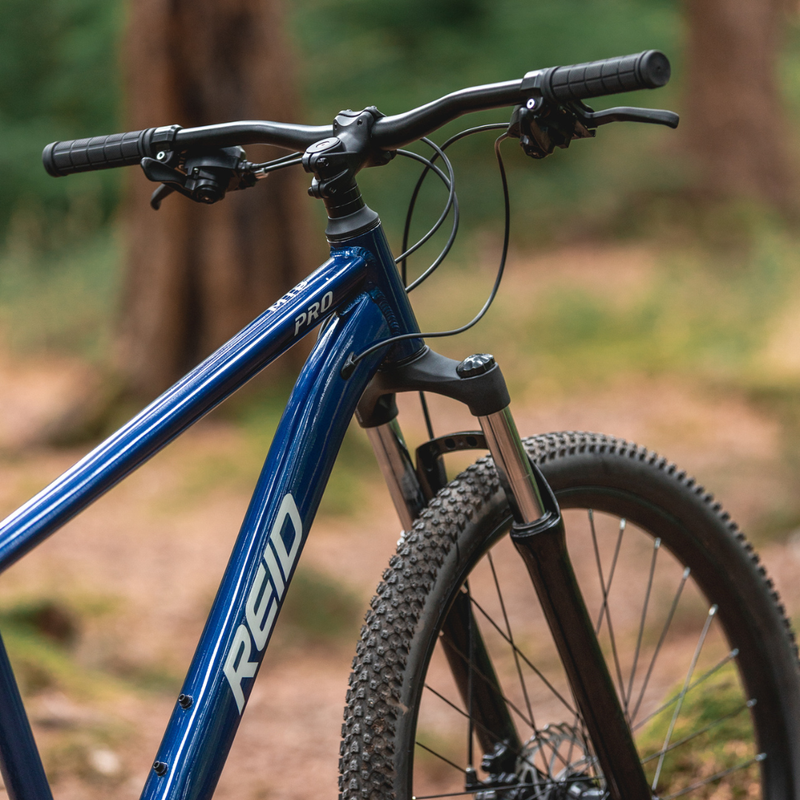 MTB Pro 27.5" Mountain Bike Navy