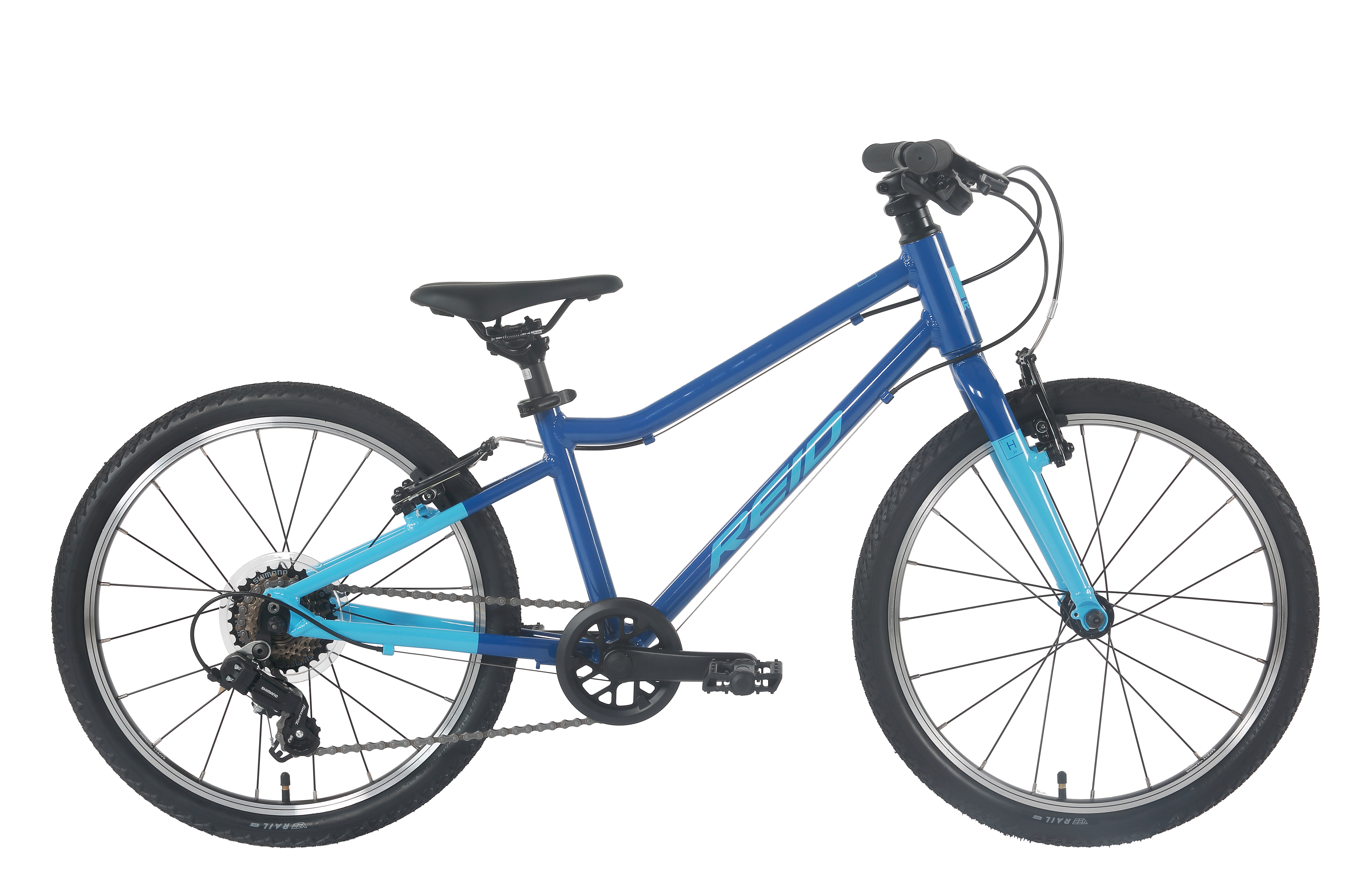 H20 20" MY26 Kids Bike Blue
