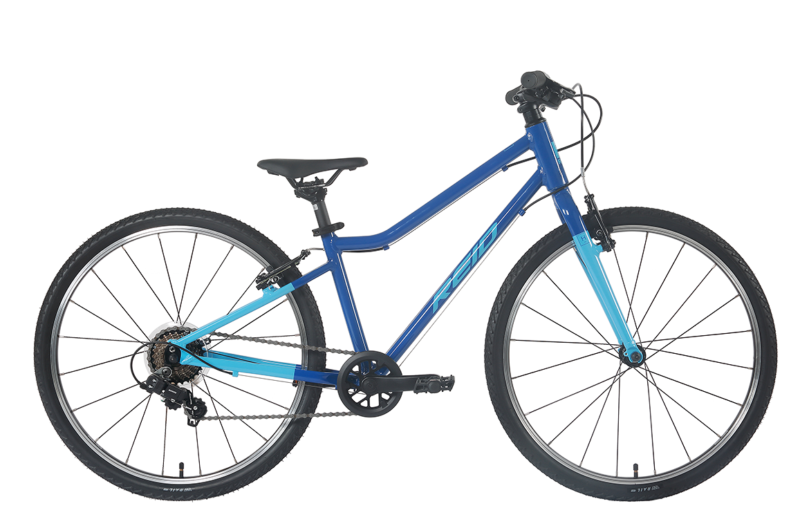 H24 24" MY26 Kids Bike Blue