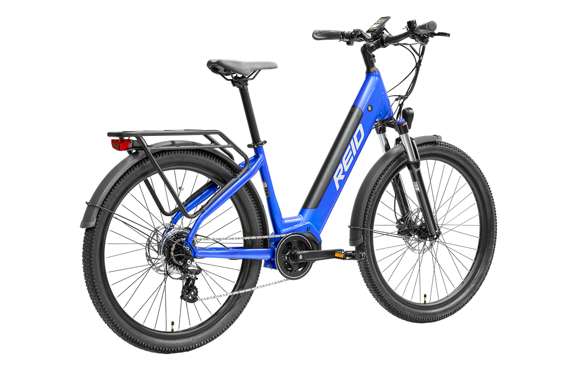 Quest 2 ST 350W MY26 eBike Bright Blue