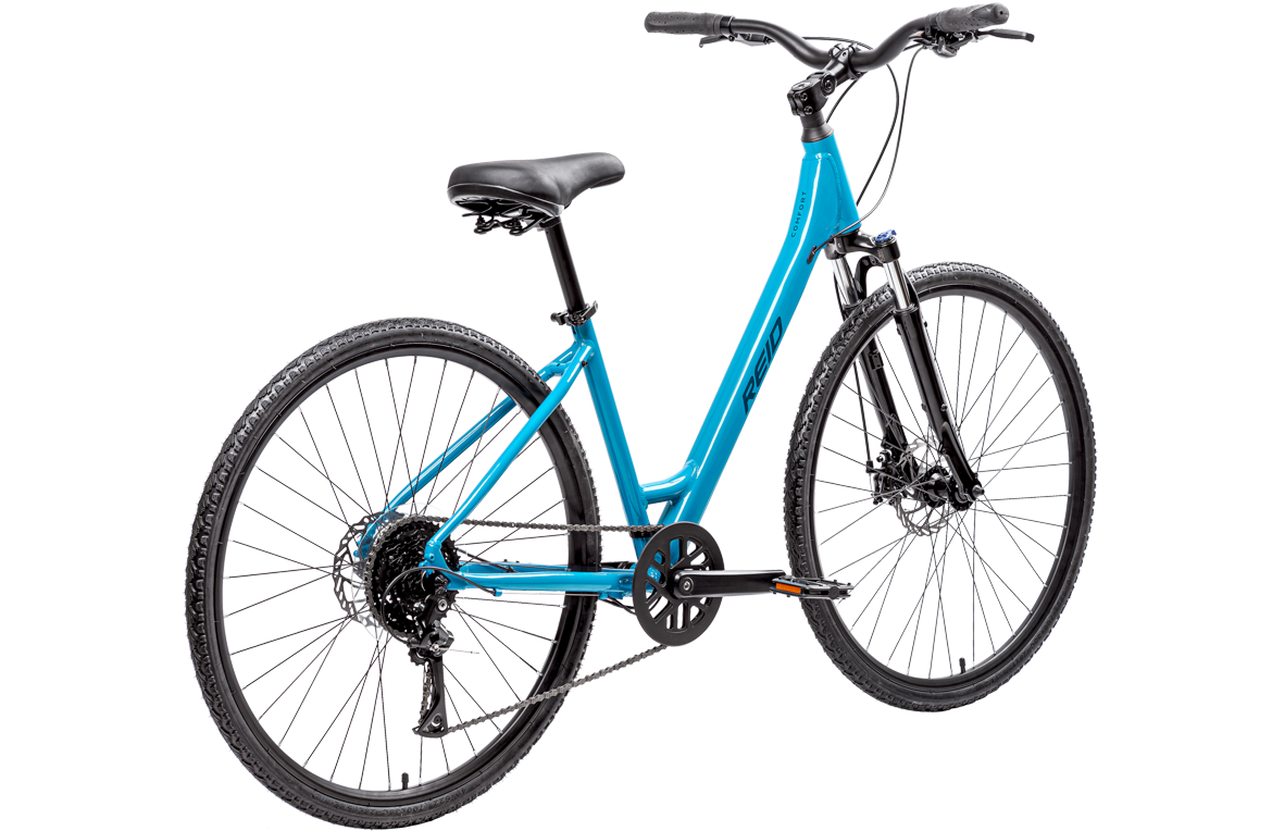 Comfort 2 700c ST MY25 Commuter Bike Turquoise