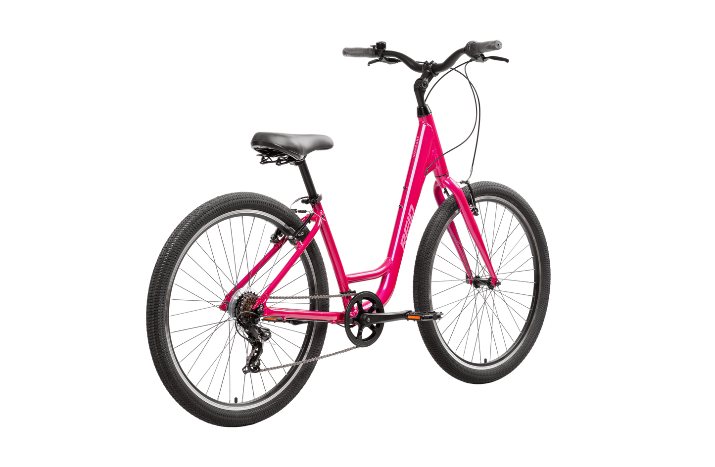 Comfort 1 Step Through MY25 Commuter Bike Pink