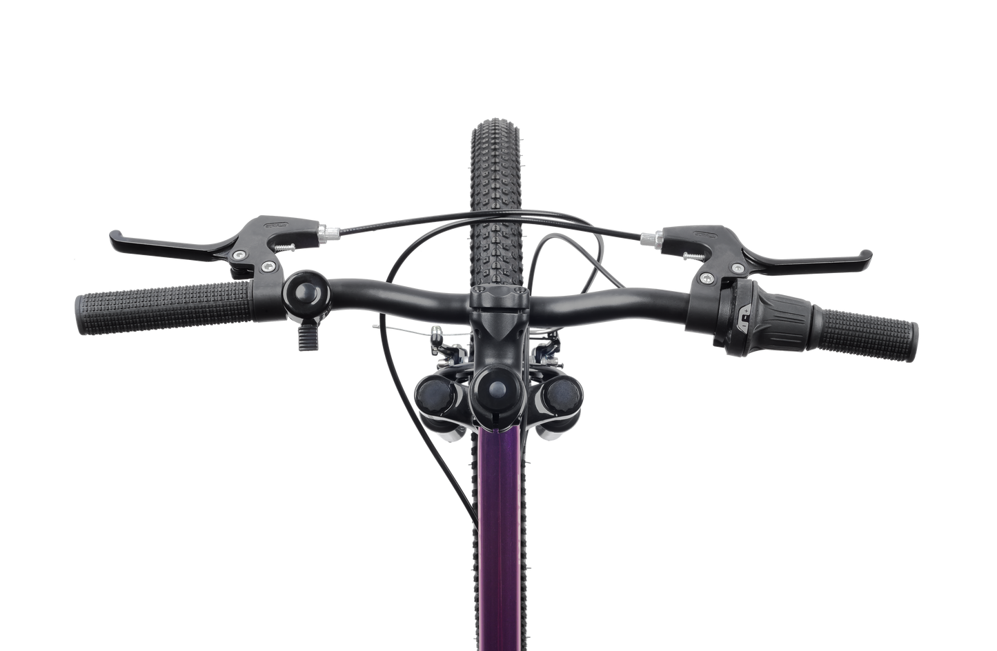 Impact 24" Kids Bike Purple