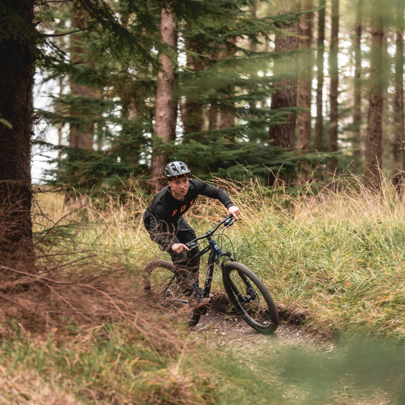 MTB Pro 27.5" Mountain Bike Navy