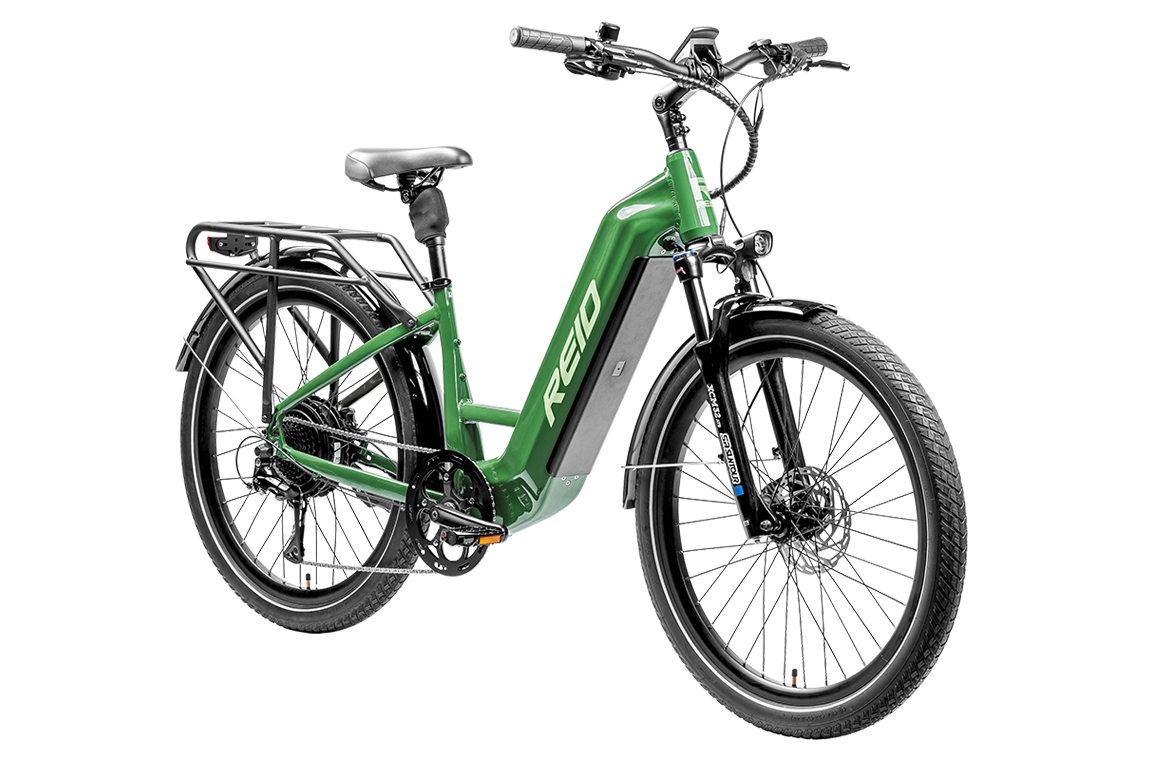 Buckeye eBike Green
