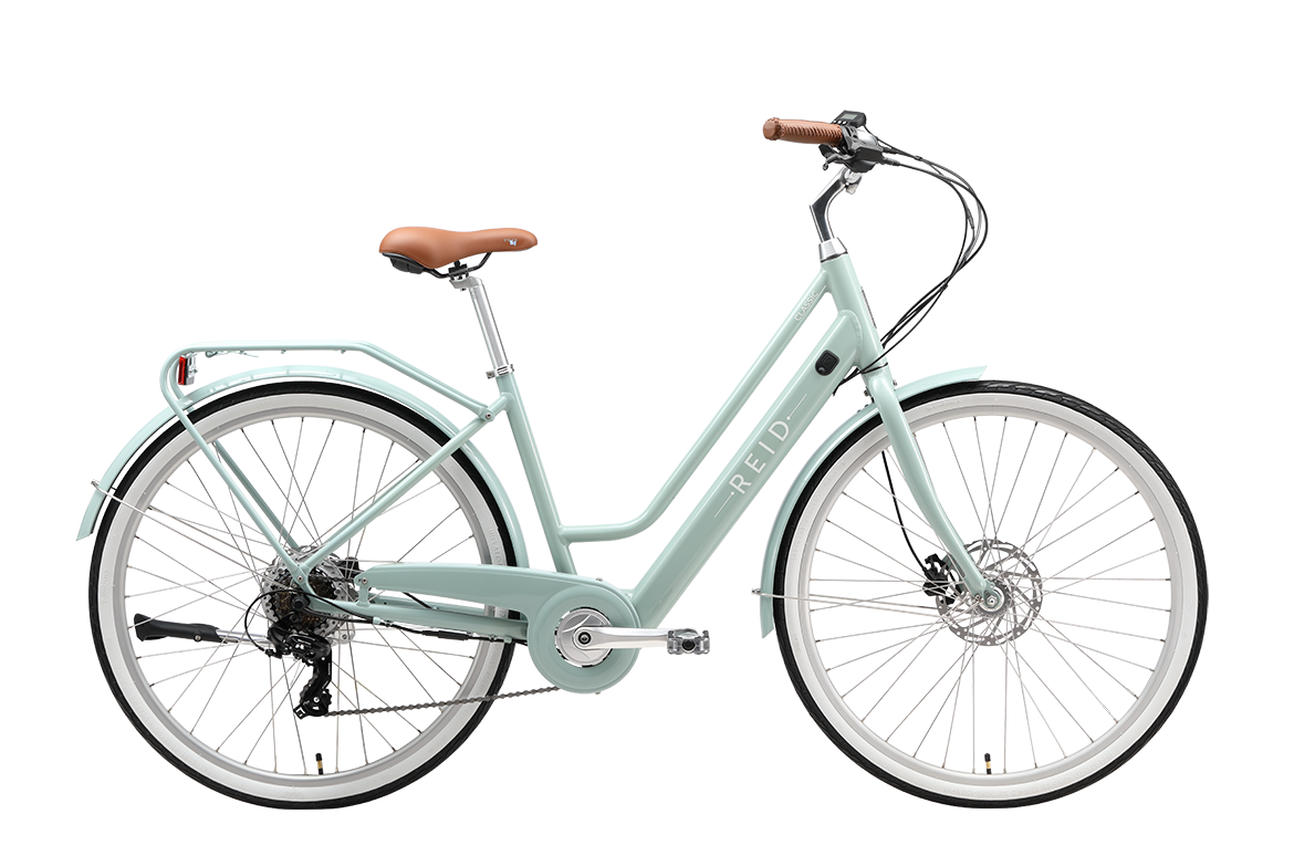 Ladies Classic Vintage Bike MY26 Sage