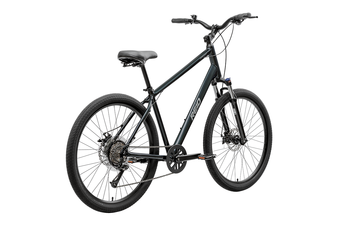 Comfort 2 MY25 Commuter Bike Charcoal