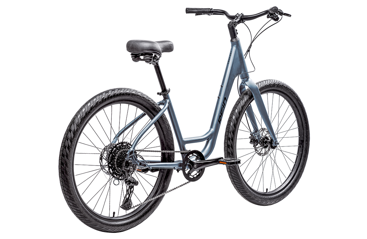 Comfort SE ST MY25 Commuter Bike Grey