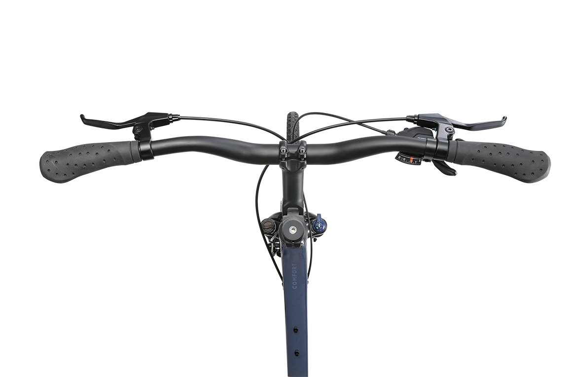 Comfort 2 700c ST MY25 Commuter Bike Slate