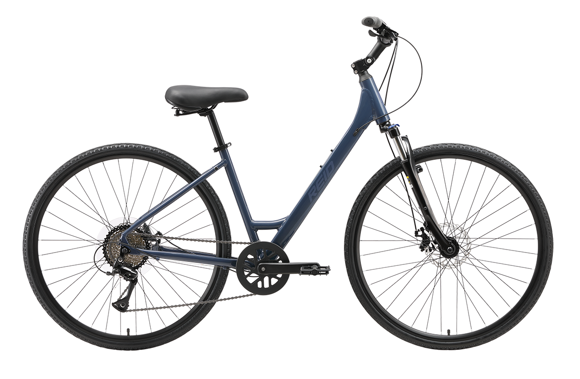 Comfort 2 700c ST MY25 Commuter Bike Slate