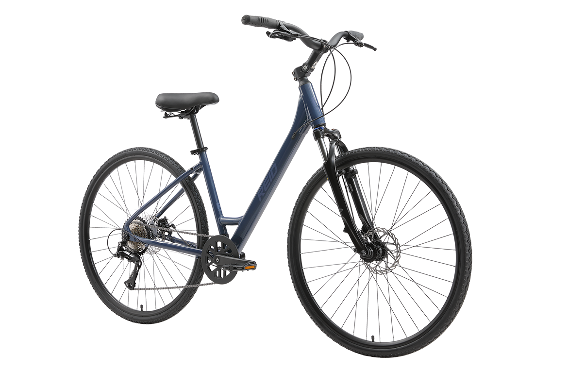 Comfort 2 700c ST MY25 Commuter Bike Slate