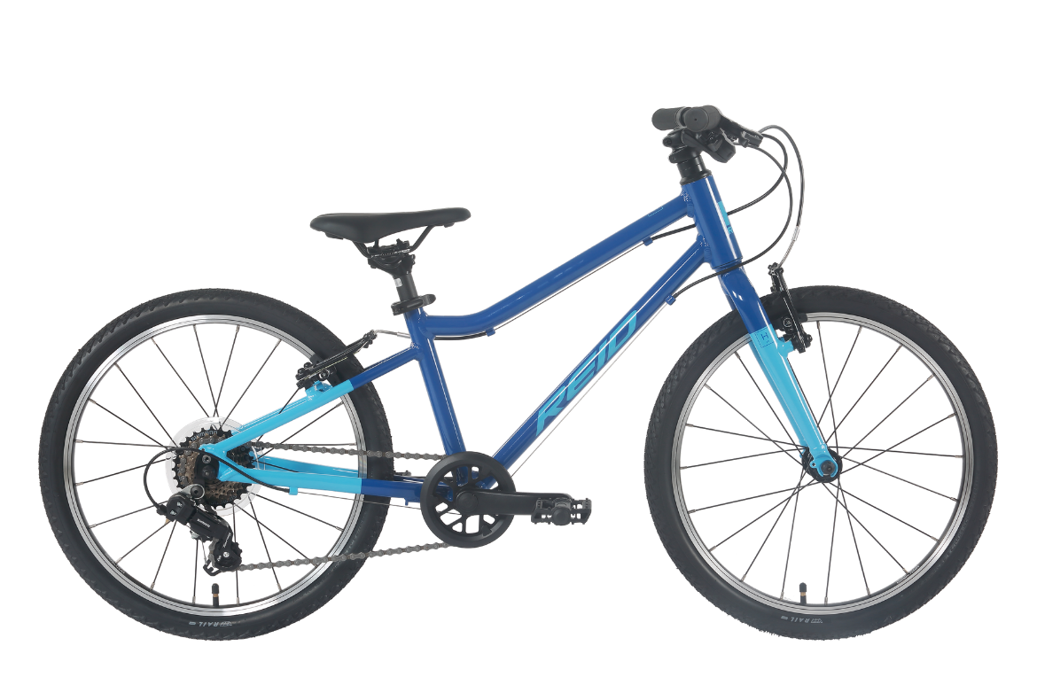 H20 20" MY26 Kids Bike Blue