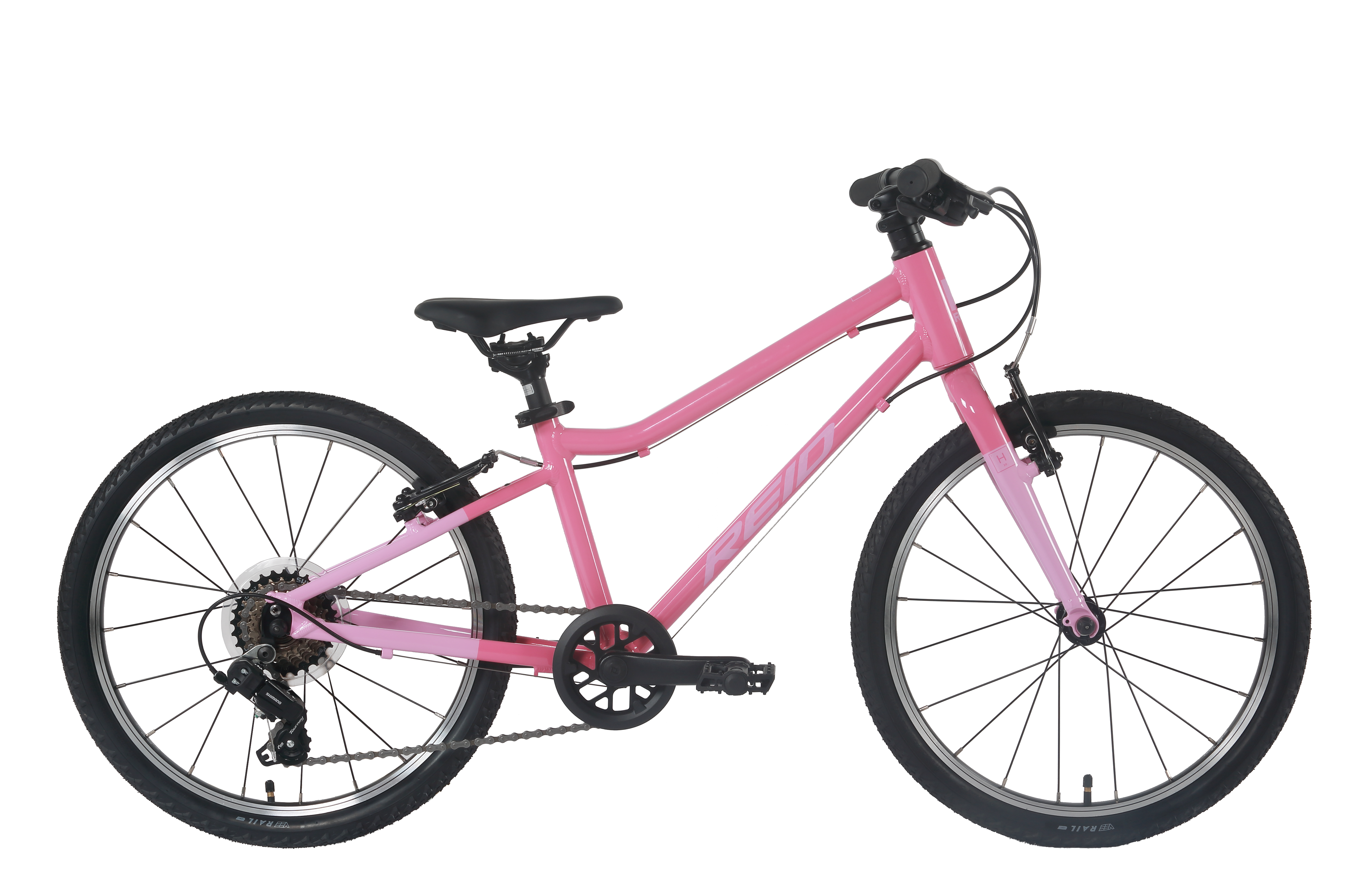 H20 20" MY26 Kids Bike Pink