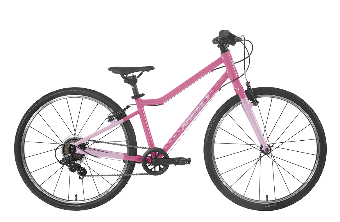 H24 24" MY26 Kids Bike Pink