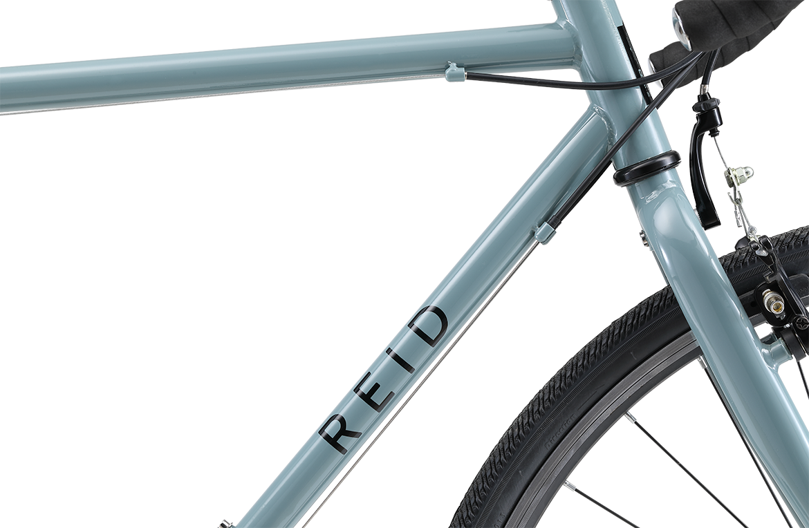 Original Gravel Gravel Bike Dusky Blue Bikes Reid