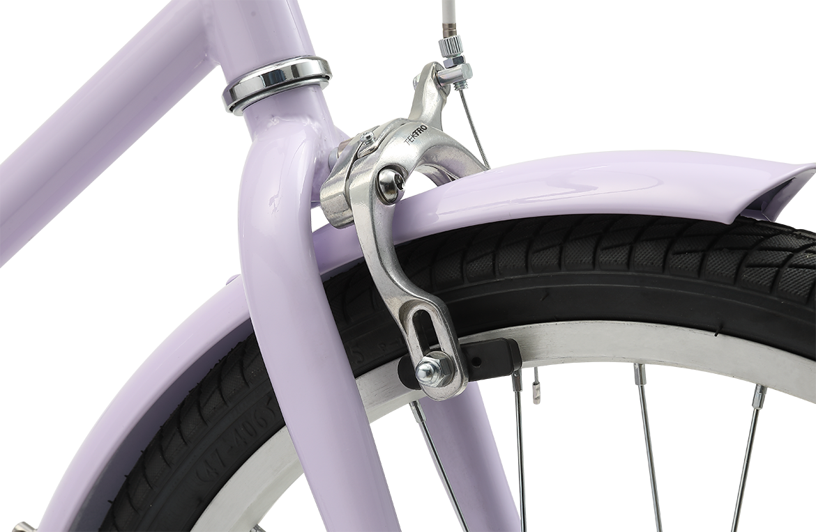 Classic 20" Kids Bike Lavender Bikes Reid