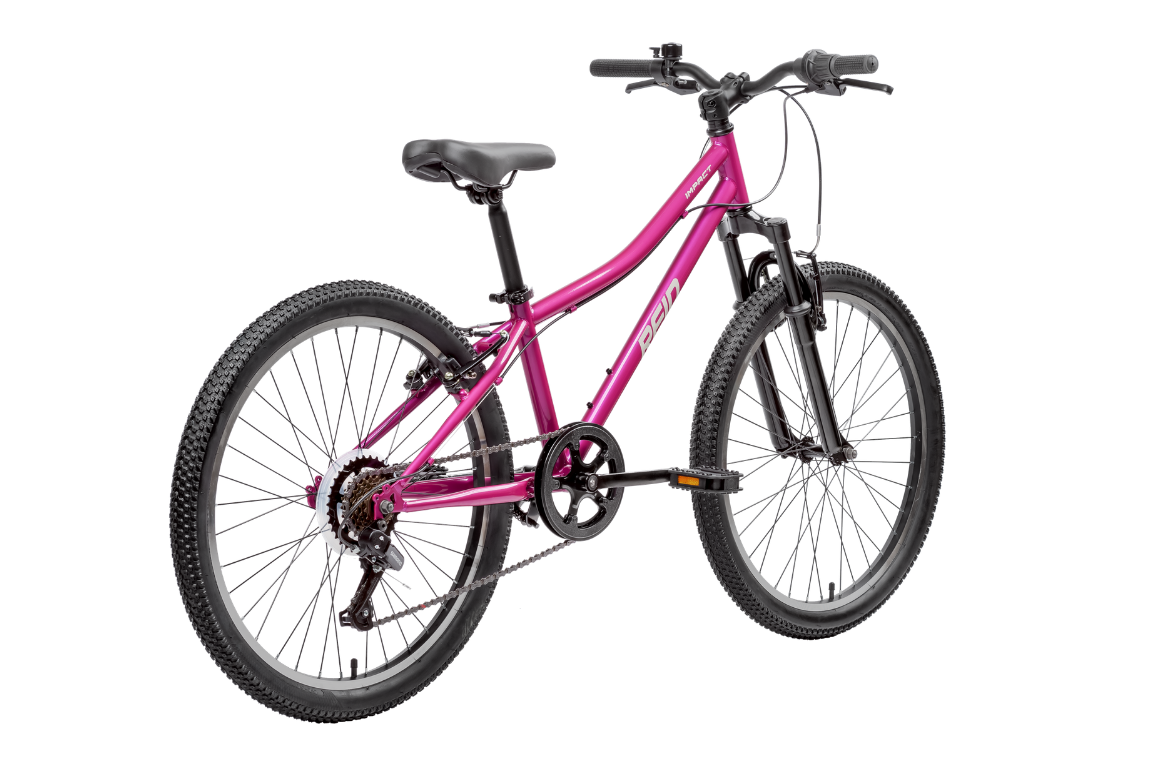 Impact 24" Kids Bike Pink