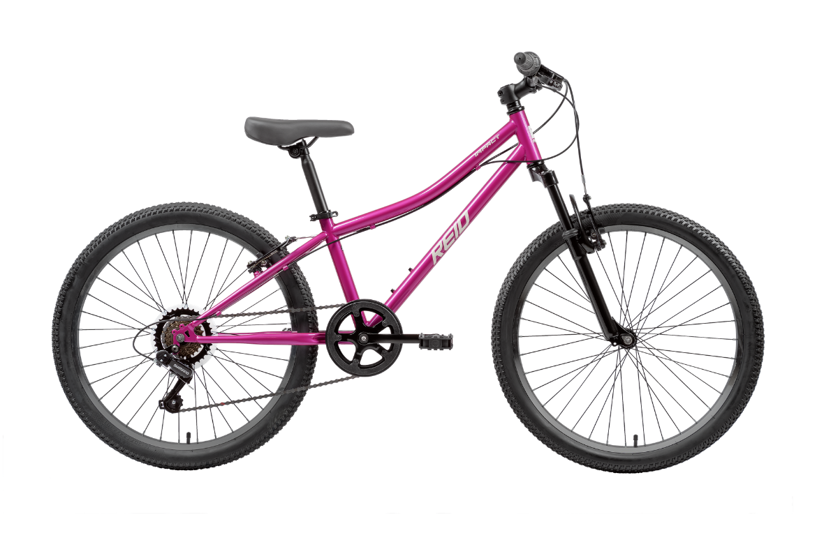 Impact 24" Kids Bike Pink