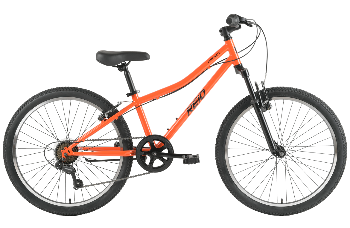 Impact 24" Kids Bike Orange