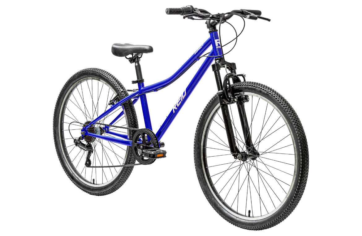 Impact 26" MY25 Kids Bike Blue