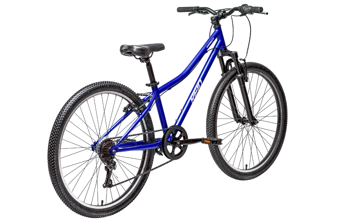 Impact 26" MY25 Kids Bike Blue