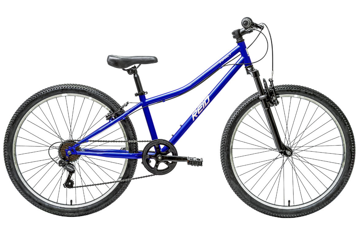Impact 26" MY25 Kids Bike Blue