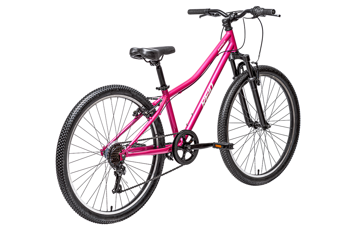Impact 26" MY25 Kids Bike Pink